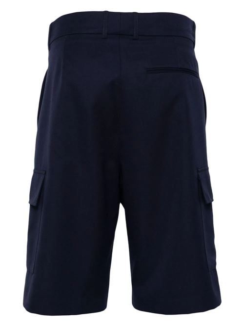 NAvy men's shorts DRÔLE DE MONSIEUR | BS133PL127NY